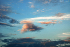 Altocumulus lenticularis duplicatus - 23 septembre 2005 - Mini